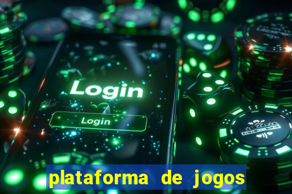 plataforma de jogos para ganhar dinheiro tigre